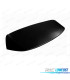 SPOILER AILERON BMW E87 LOOK AERO NOIR BRILLANT