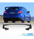 AILERON SPOILER SUBARU IMPREZA 12-18 LOOK STI ABS