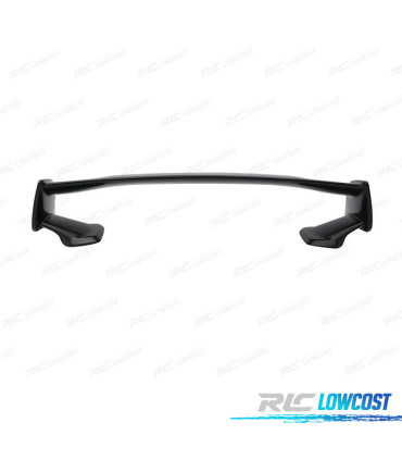 AILERON SPOILER SUBARU IMPREZA 12-18 LOOK STI ABS