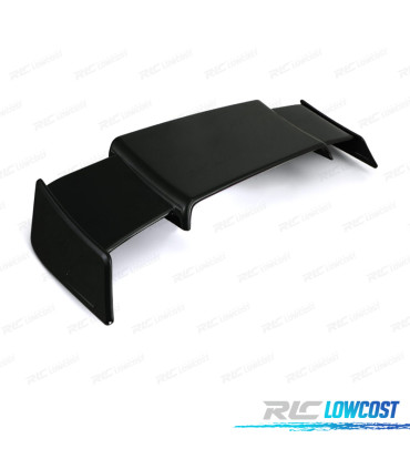 AILERON DE TOIT MERCEDES W463 W464 W483 89-18 LOOK BRABUS NOIR MAT