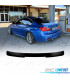 AILERON SPOILER DE TOIT BMW F30 LOOK M4 NOIR BRILLANT