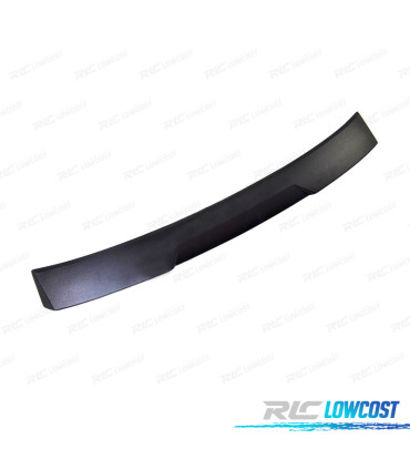 AILERON SPOILER DE TOIT SKODA OCTAVIA MK3 12-20 ABS