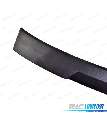 AILERON SPOILER DE TOIT SKODA OCTAVIA MK3 12-20 ABS
