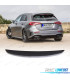 AILERON DE TOIT MERCEDES CLASSE A W177 18-22 LOOK AMG A45 NOIR BRILLANT