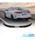 SPOILER BMW F44 GRAN COUPE 19- LOOK M PERFORMANCE NOIR BRILLANT