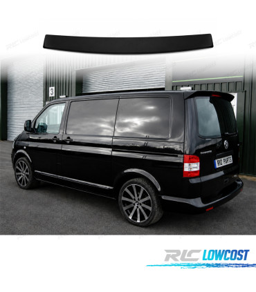 AILERON BECQUET VOLKSWAGEN VW CARAVELLE TRANSPORTER T5 03-15 GFK
