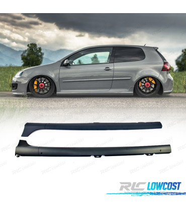 BAS DE CAISSE VOLKSWAGEN VW GOLF 5 LOOK R32