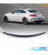 AILERON BECQUET LAME COFFRE MERCEDES CLASE C C205 COUPE 14-18 AMG NOIR BRILLANT