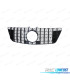 CALANDRE MERCEDES CLASSE M ML W164 08-11 LOOK AMG NOIR BRILLANT
