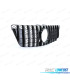 CALANDRE MERCEDES CLASSE M ML W164 08-11 LOOK AMG NOIR BRILLANT