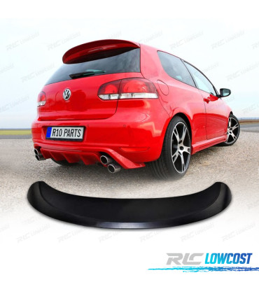 AILERON BECQUET DE TOIT VOLKSWAGEN VW 6 08-12 ABS