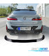 SPOILER DE TOIT BMW X4 G02 18- NOIR BRILLANT