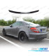 AILERON BECQUET LAME DE COFFRE MERCEDES SLK R171 04-11 LOOK AMG NOIR BRILLANT