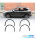 ÉLARGISSEURS D'AILE PORSCHE CAYENNE 958 14-17 LOOK TURBO