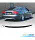 AILERON PESTAÑA AUDI A4 B7 SEDÁN 04-08 NOIR BRILLANT