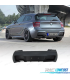 PARE-CHOCS ARRIÈRE BMW SERIE 1 F20 F21 11-15 LOOK M PERFORMANCE