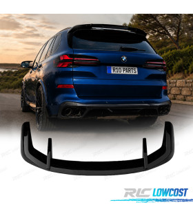AILERON BMW X5 G05 18- LOOK M PERFORMANCE NOIR BRILLANT