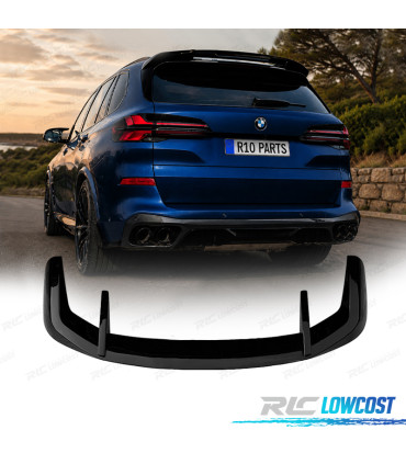AILERON BMW X5 G05 18- LOOK M PERFORMANCE NOIR BRILLANT