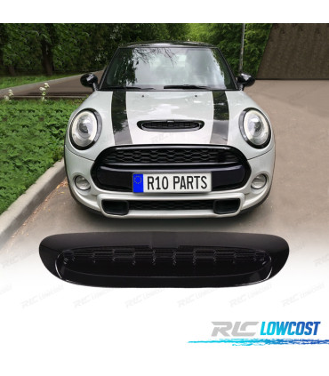 ENTREÉ D'AIR MINI COOPER F55 F56 F57 13-24 NOIR BRILLANT
