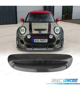 ENTREÉ D'AIR MINI COOPER F55 F56 F57 13-24 LOOK CARBONE