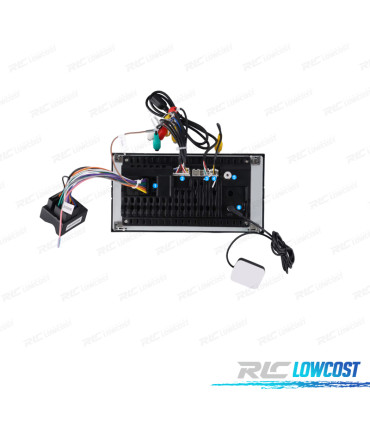 RADIO GPS ANDROID 15 FORD FOCUS C-MAX S-MAX GALAXY FUSION FIESTA