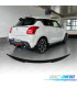 SPOILER CENTRAL SUZUKI SWIFT 17-