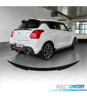 SPOILER CENTRAL SUZUKI SWIFT 17-