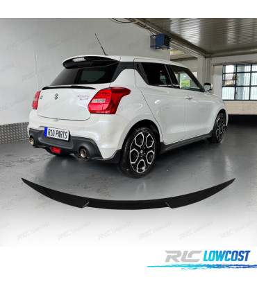 SPOILER CENTRAL SUZUKI SWIFT 17-