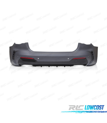 PARE-CHOCS ARRIÈRE BMW G22 G23 20-24 LOOK M 440i PDC PARK ASSIST