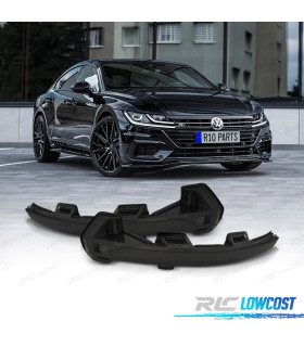 CLIGNOTANTS RÉTROVISEURS VOLKSWAGEN VW ARTEON 17- / PASSAT B8 14-19 LED DYNAMIQUE FUMÉ