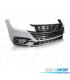 PARE-CHOCS AVANT VOLKSWAGEN VW ARTEON 17-20 LOOK R-LINE PDC CHROMÉ