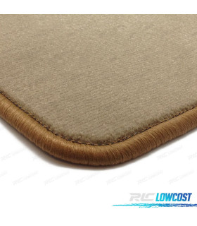 TAPIS DE SOL HYUNDAI TUCSON 04-10