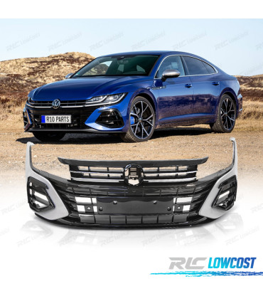 PARE-CHOCS AVANT VOLKSWAGEN VW ARTEON 20-24 LOOK R-LINE PDC