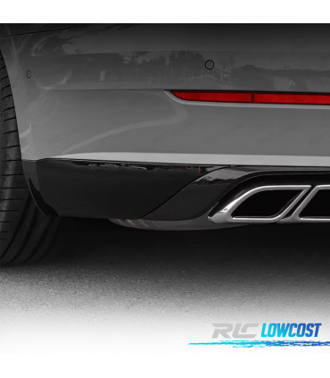 DIFFUSEUR VOLKSWAGEN ARTEON 20-24 LOOK R NOIR BRILLANT