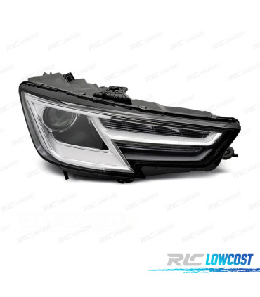 PHARE DROIT AUDI A4 15-21 LED