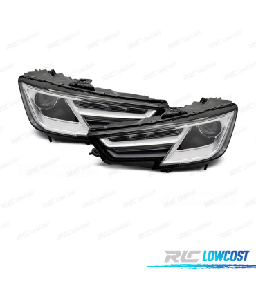 PHARES AUDI A4 15-21 LED