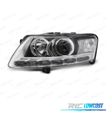 PHARES AUDI A6 08-10 LED XÉNON