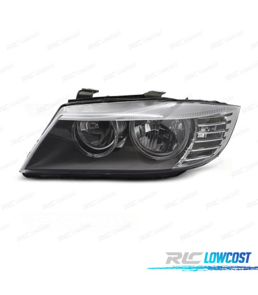PHARE GAUCHE BMW E90 E91 LCI 08-12 H7