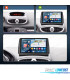 RADIO GPS 9'' ANDROID 13 RENAULT CLIO 3 05-14 2 DIN 4GB+64GB