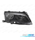 PHARE DROIT XÉNON BMW E46 01-05 4P FOND NOIR