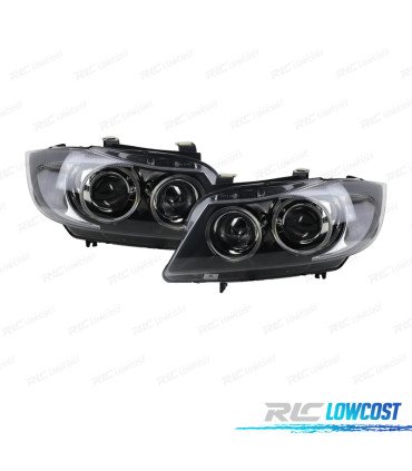 PHARES XENON BMW E90 E91 05-08