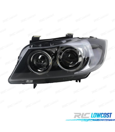 PHARE GAUCHE XÉNON BMW E90 E91 05-08
