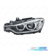 PHARE XENON GAUCHE BMW F30 F31 11-15 FOND NOIR