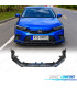 SPOILER LIP HONDA CIVIC 22- NOIR BRILLANT
