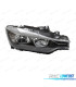PHARE DROIT BMW F30 F31 11-15 FOND NOIR