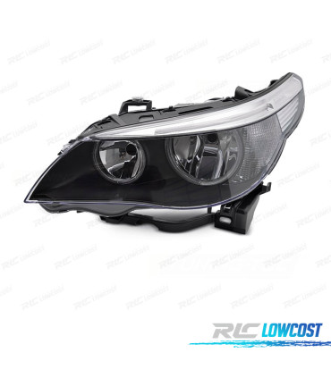 PHARE GAUCHE BMW E60 E61 03-07
