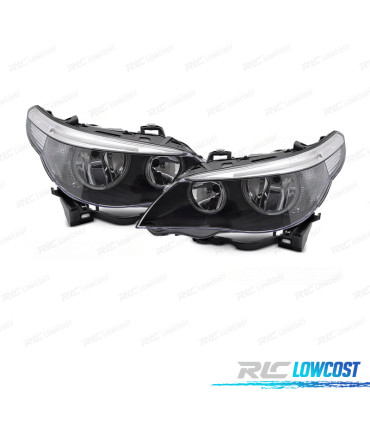 PHARES BMW E60 E61 03-07