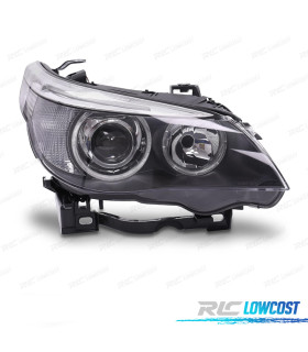 PHARE DROIT BI-XENON BMW E60 03-07 NON DIRECTIONNEL