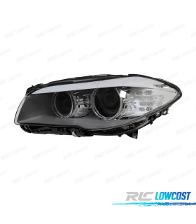 PHARE GAUCHE BI-XENON BMW SERIE 5 F10 F11 10-13