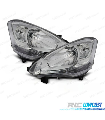 PHARES POUR CITROEN BERLINGO III 08-11